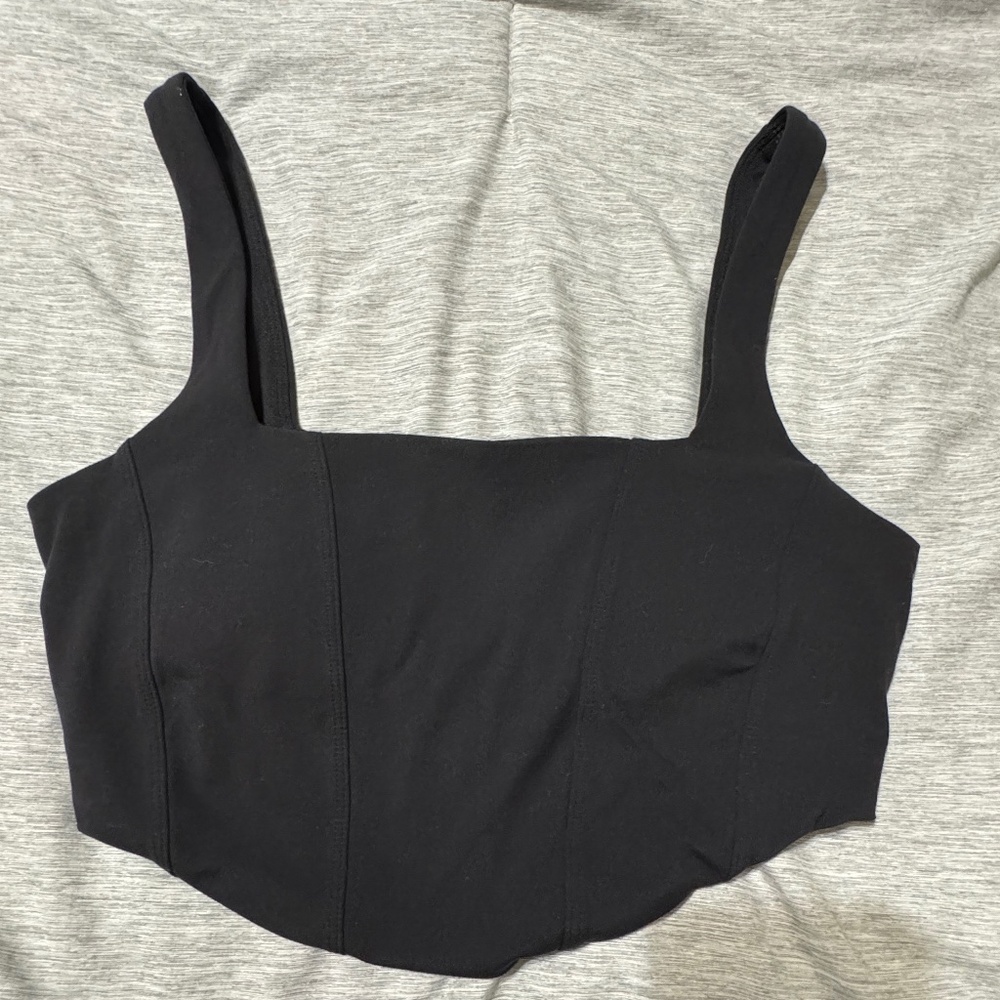 All in Motion Women's Everyday Soft Light Support Corset Bra